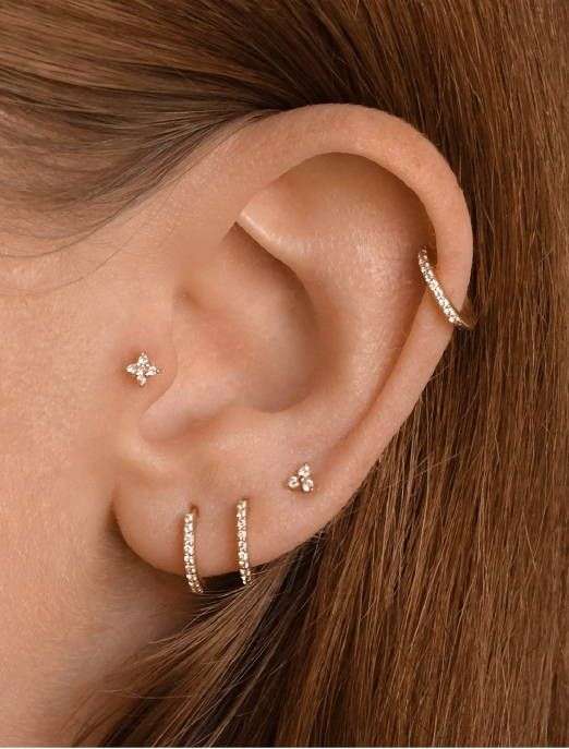 What to Know Before Planning an Ear Piercing Placement