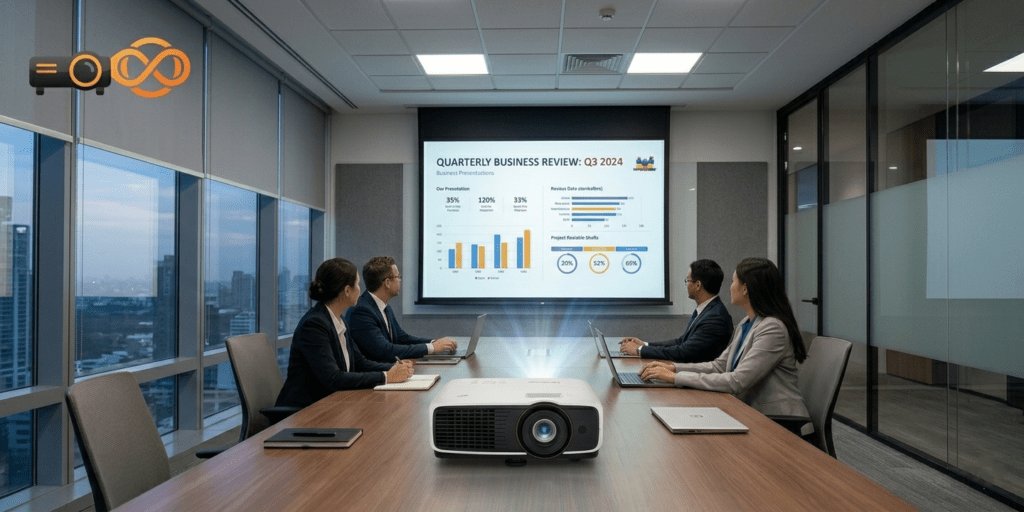  ViewSonic Projector-LS500WHE Features & Performance
