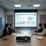  ViewSonic Projector-LS500WHE Features & Performance