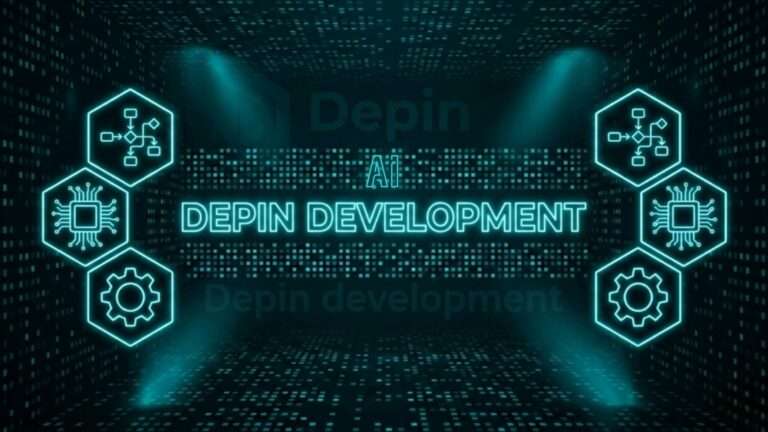 Why AI Companies Are Turning to DePIN Development for Scalable Compute Networks Why AI Companies Are Turning to DePIN Development for Scalable Compute Networks