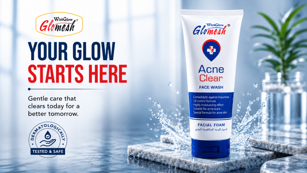 Best Acne Face Wash in Pakistan – A Complete Guide to Cleaner, Healthier-Looking Skin