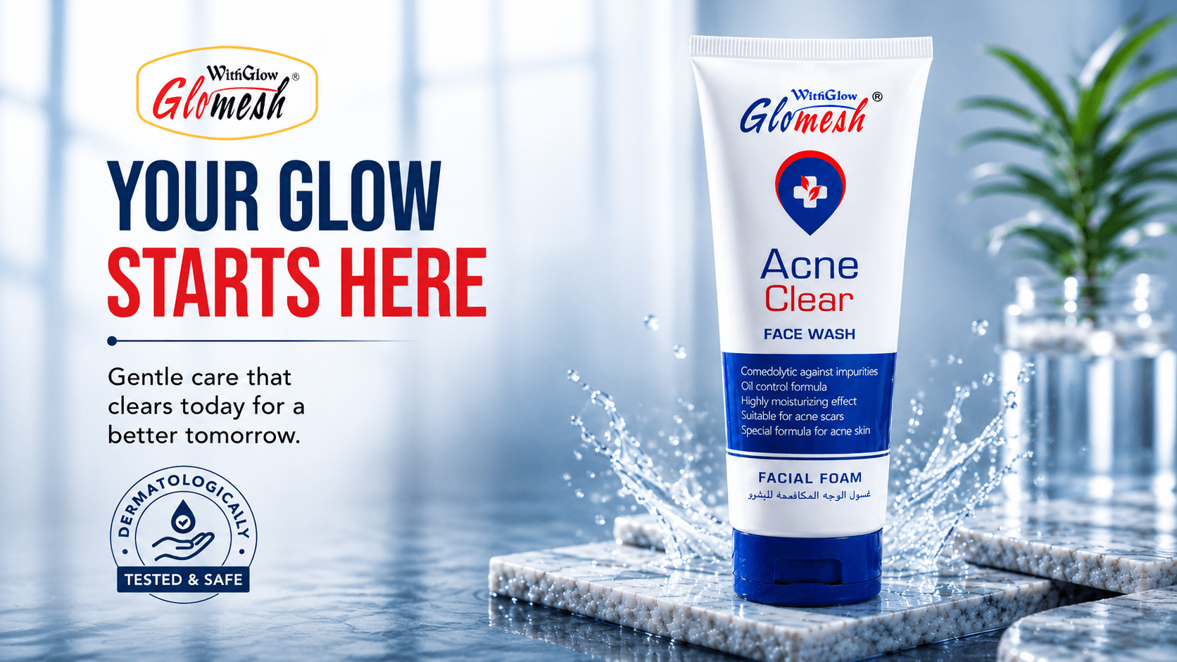 Best Acne Face Wash in Pakistan – A Complete Guide to Cleaner, Healthier-Looking Skin