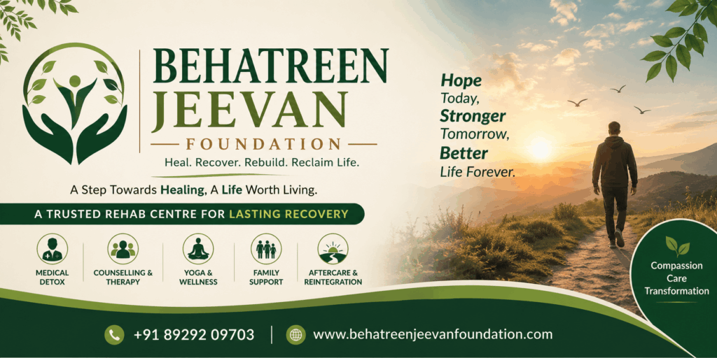 Start Your Recovery Journey at Our Rehabilitation Centre