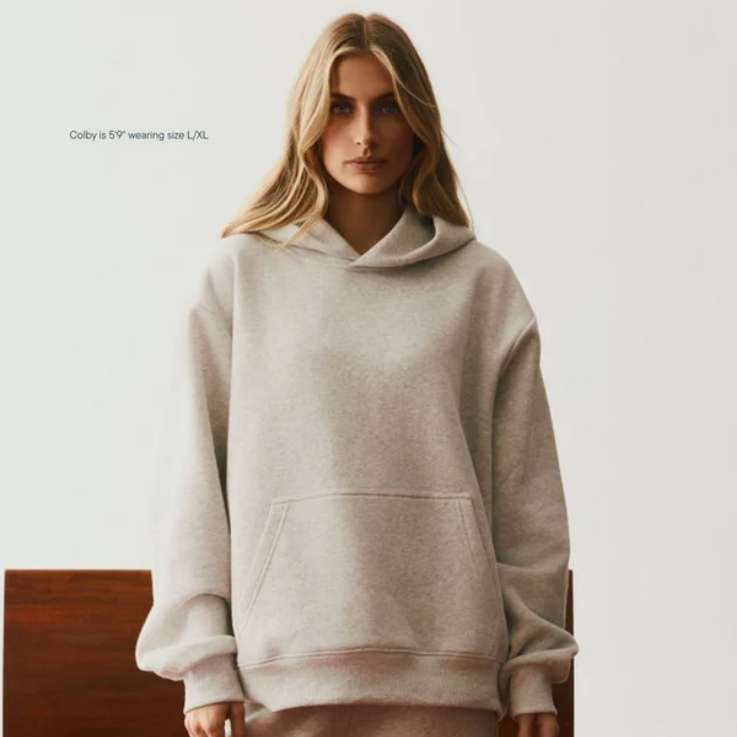 Parke Sweatshirt Paired Smoothly With Ksubi Jeans Denim