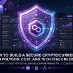 How to Build a Secure Cryptocurrency Exchange on Polygon: Cost and Tech Stack in 2026