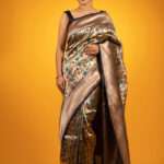 Party Wear Saree for Women: A Complete Guide to Looking Elegant at Every Celebration