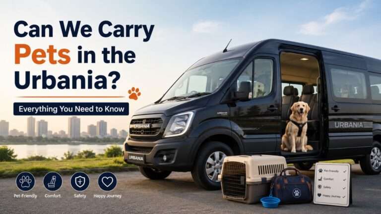 Can We Carry Pets in the Urbania? Everything You Need to Know Can We Carry Pets in the Urbania? Everything You Need to Know