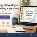 Digital Farewell Cards for Employee Engagement, Positive Exits, and HR Offboarding Success Digital Farewell Cards for Employee Engagement, Positive Exits, and HR Offboarding Success