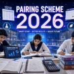 Pairing Scheme