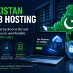 Pakistan Web Hosting