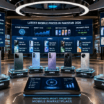 Latest Mobile Phone Prices in Pakistan