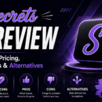 Secrets AI Review – Features, Pricing, Pros, Cons & Alternatives