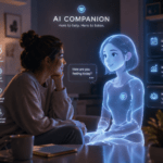Digital Companionship: How AI Is Reshaping Social Interaction Worldwide Digital Companionship: How AI Is Reshaping Social Interaction Worldwide