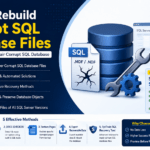 How to Rebuild Corrupt SQL Database Files?