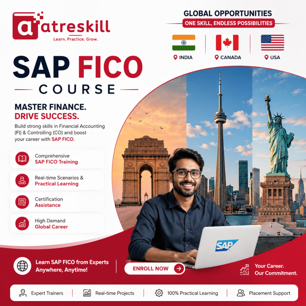 Why Are Organizations Investing in SAP FICO Professionals?