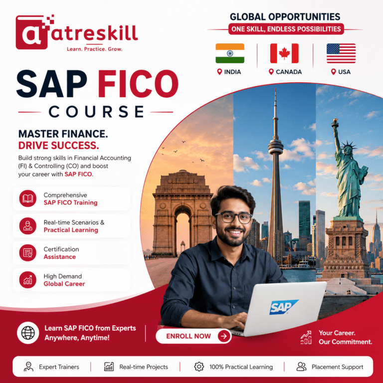Why Are Organizations Investing in SAP FICO Professionals?