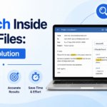 How to Search Inside EML Files: Smart & Effective Solution