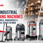 Best Commercial Vacuum Cleaner for Factories & Warehouses in India