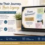 Online Retirement Card: The Perfect Way to Celebrate a Meaningful Career