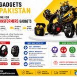 Gadgets Pakistan: Pakistan’s Home for Official Transformers Gadgets