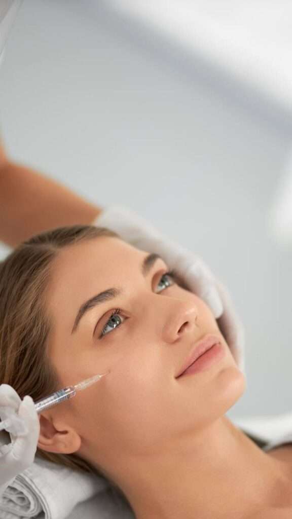 Dysport Injections in Dubai: Unlocking Your Radiance