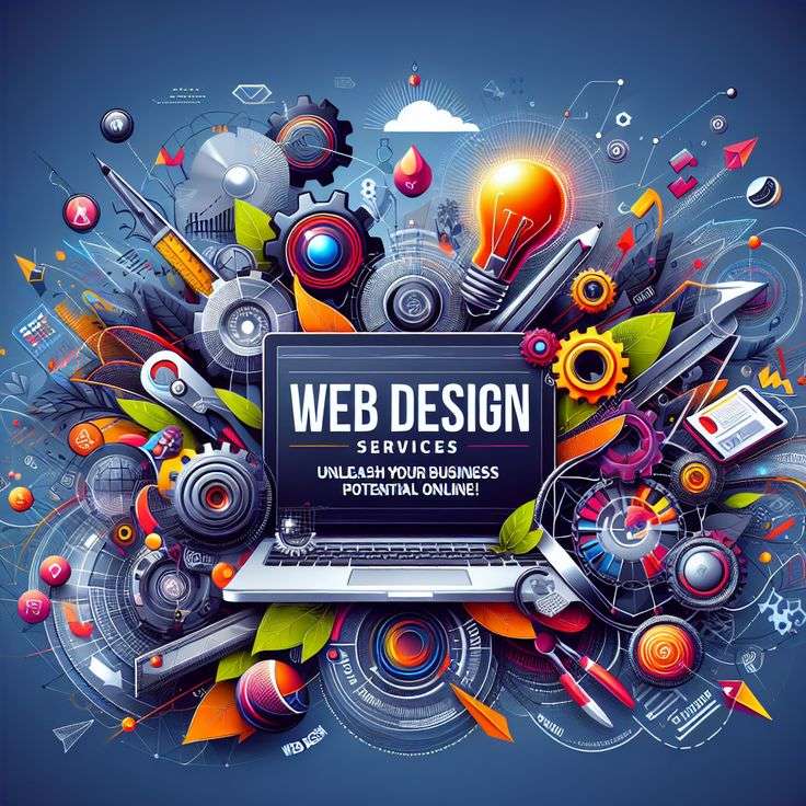 Web Design Dubai and SEO Services for Modern Business Growth
