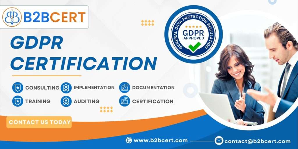 GDPR Certification in Florida: Strengthening Data Privacy and Regulatory Compliance GDPR Certification in Florida: Strengthening Data Privacy and Regulatory Compliance