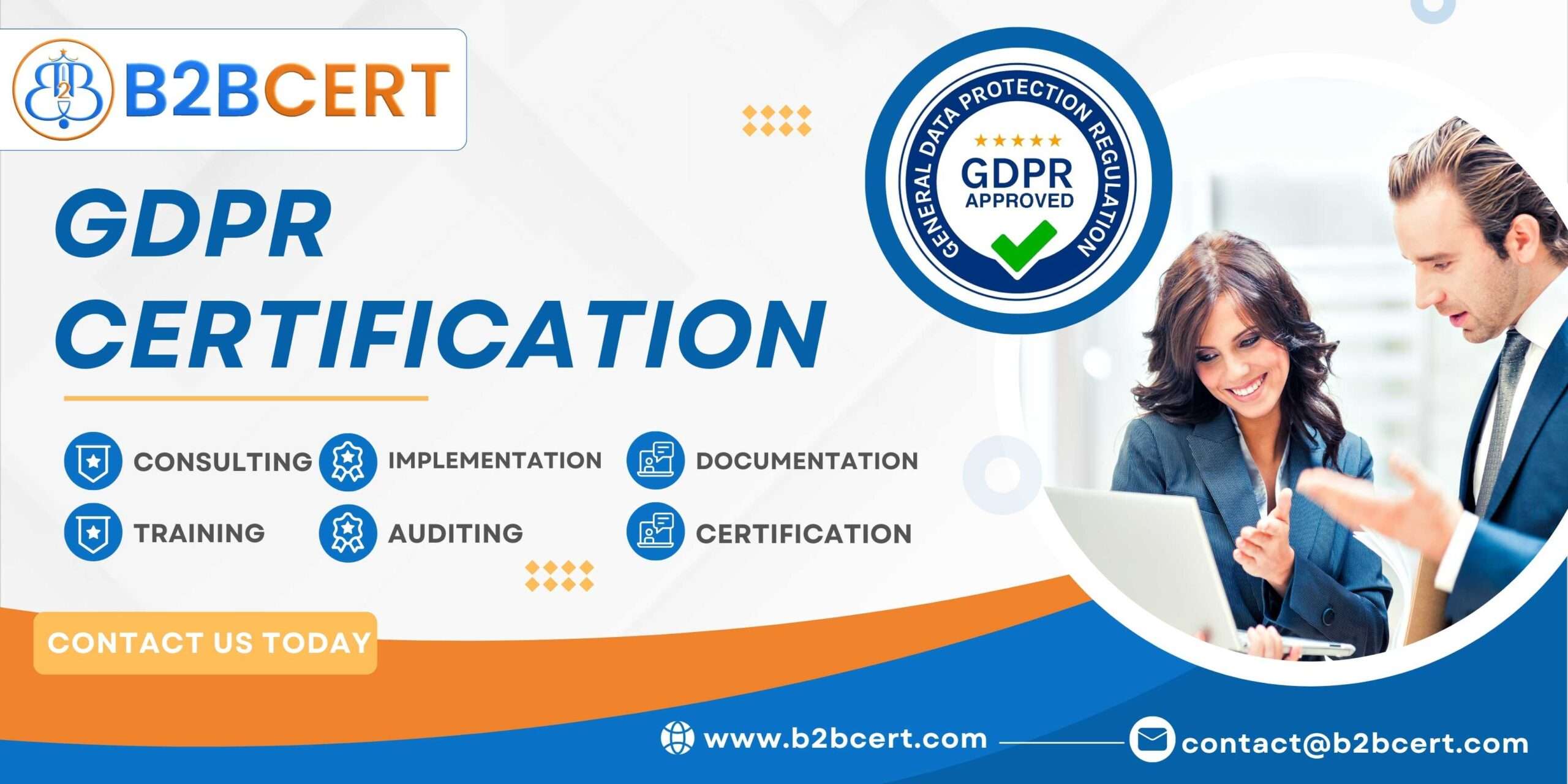 GDPR Certification in Florida: Strengthening Data Privacy and Regulatory Compliance