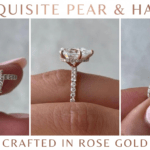 How Hidden Halo Settings Add More Beauty to a Diamond Ring