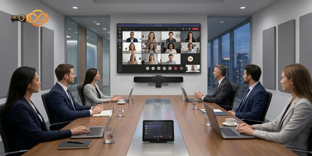 Poly Microsoft Teams Rooms Kits for Smart Meetings