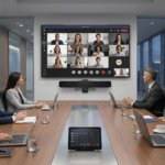 Poly Microsoft Teams Rooms Kits for Smart Meetings