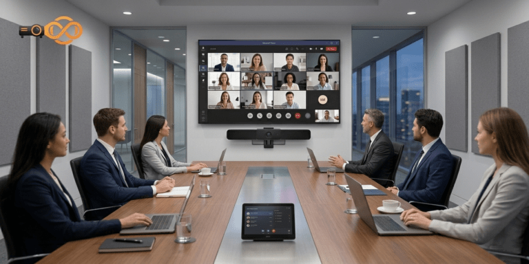 Poly Microsoft Teams Rooms Kits for Smart Meetings Poly Microsoft Teams Rooms Kits for Smart Meetings