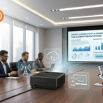 BenQ EW600 WXGA Android Smart Projector