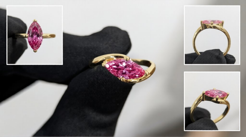 The Modern Buyer’s Guide to Pavé Lab-Grown Diamond Rings The Modern Buyer’s Guide to Pavé Lab-Grown Diamond Rings