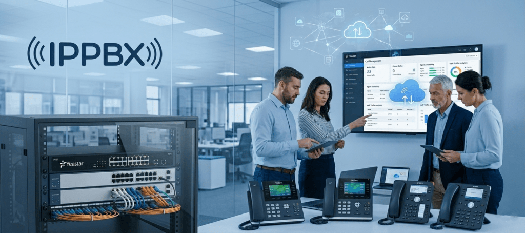  Yeastar PS20 VoIP PBX Price in Pakistan Guide