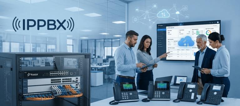  Yeastar PS20 VoIP PBX Price in Pakistan Guide