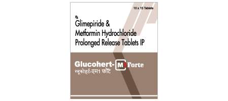 Living Better with Type 2 Diabetes: The Role of Glucohert M1 Forte Living Better with Type 2 Diabetes: The Role of Glucohert M1 Forte