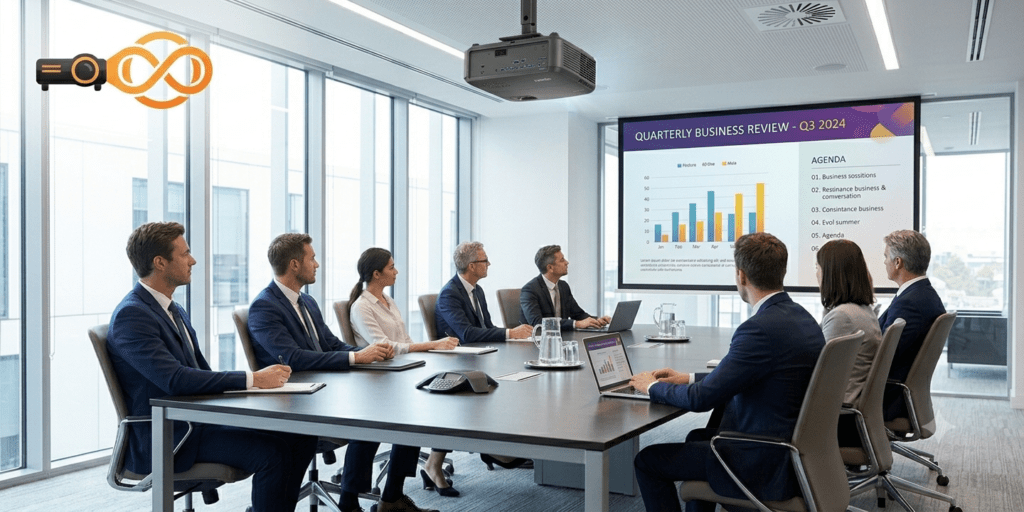 BenQ MH560 1080P Business Projector Review Guide BenQ MH560 1080P Business Projector Review Guide