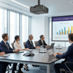  BenQ MH560 1080P Business Projector Review Guide