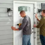 Skilled Door Installation Near You Contractors for Interior and Exterior Doors