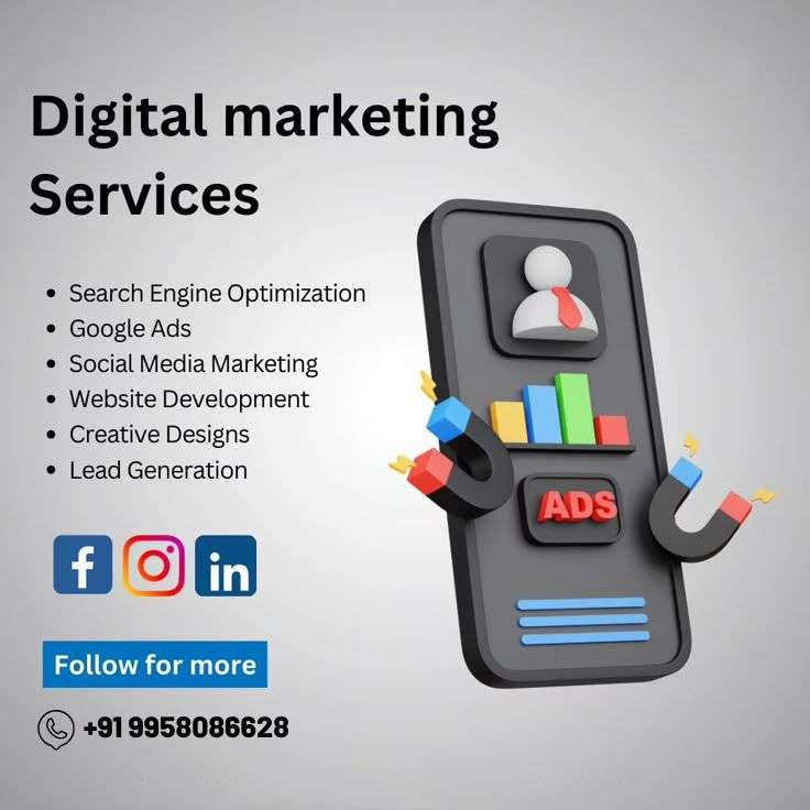 What Makes Professional Digital Marketing Services Worth the Investment?