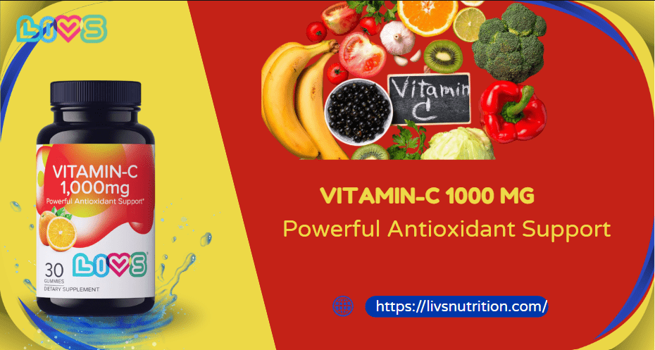 Why Vitamin C 1000mg Gummies Are Becoming a Popular Wellness Choice Why Vitamin C 1000mg Gummies Are Becoming a Popular Wellness Choice
