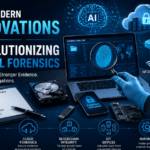 How Modern Innovations Are Revolutionizing Digital Forensics