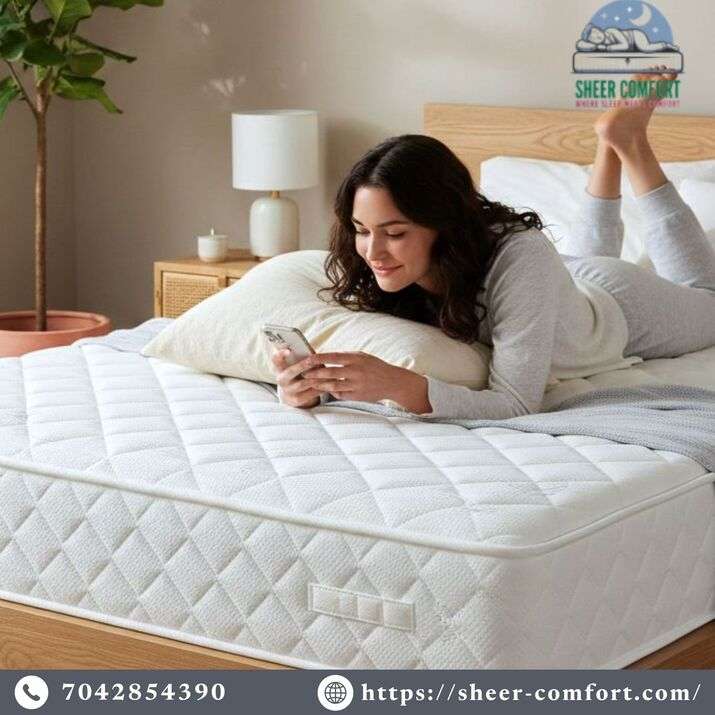 Why Is an Orthopedic Mattress Recommended for Back Pain Relief? Why Is an Orthopedic Mattress Recommended for Back Pain Relief?