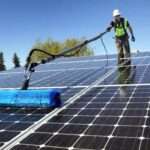 Stop Wasting Solar Energy — Clean Your Panels the Right Way!