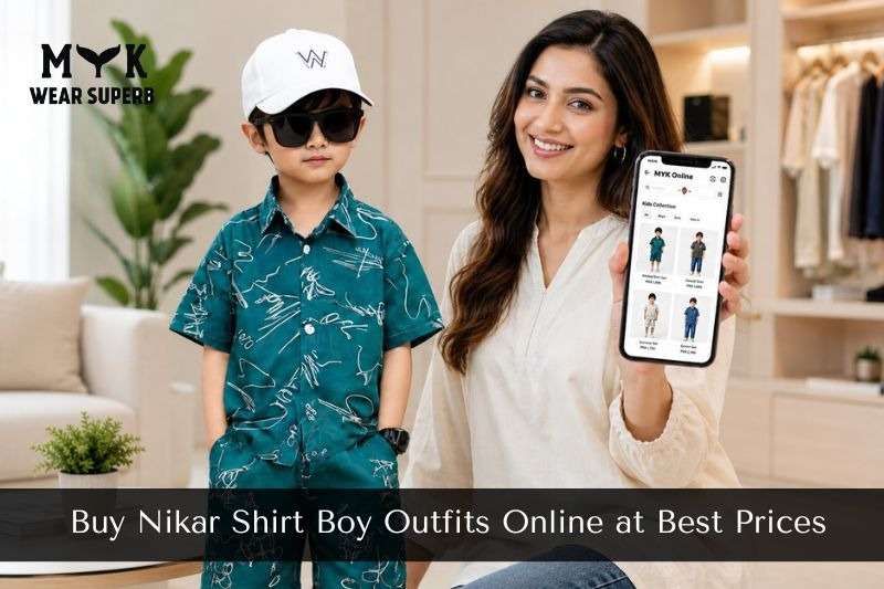 Buy Nikar Shirt Boy Outfits Online at Best Prices Buy Nikar Shirt Boy Outfits Online at Best Prices