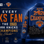 Why Every Knicks Fan Wants the Kith New York Knicks 2026 Champions Leather Jacket