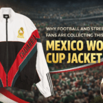 Why Football and Streetwear Fans Are Collecting This Mexico World Cup Jacket