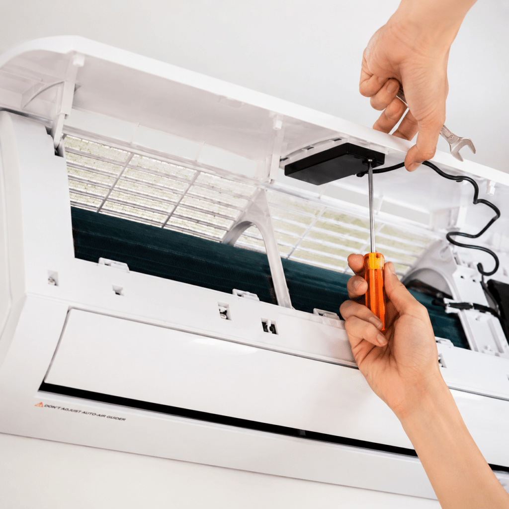 Book the Best AC Cleaning Services in UAE Dubai|Clean Air