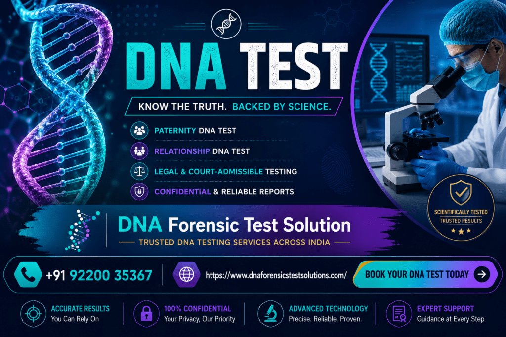 What Is a DNA Test and What Information Can It Reveal? What Is a DNA Test and What Information Can It Reveal?